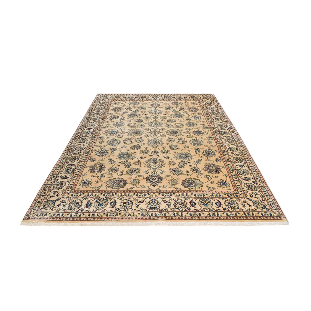 Persisk tæppe - Classic - 339 x 248 cm - sand