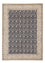 Persisk tæppe - Nain - Premium - 351 x 253 cm - mørkeblå