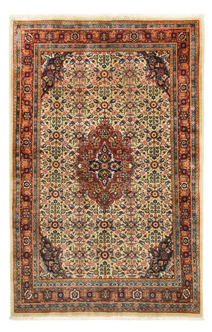 Persisk tæppe - Classic - 188 x 126 cm - sand