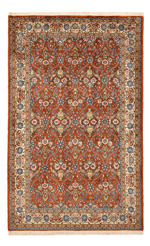 Persisk tæppe - Classic - 228 x 141 cm - rød