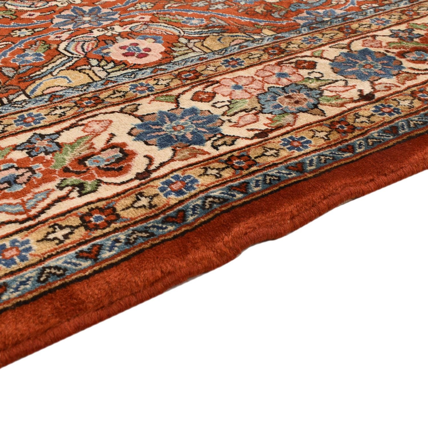 Persisk tæppe - Classic - 228 x 141 cm - rød