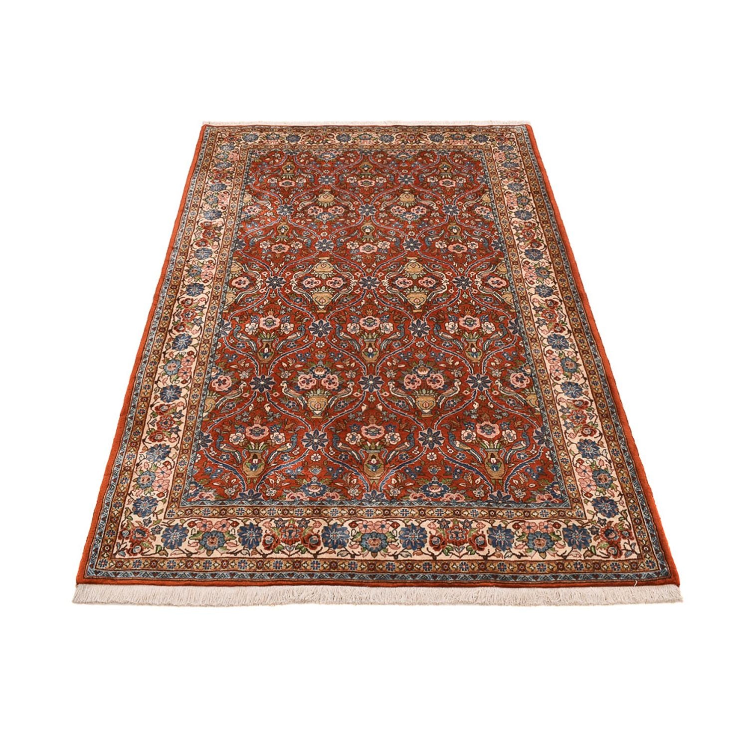 Persisk tæppe - Classic - 228 x 141 cm - rød