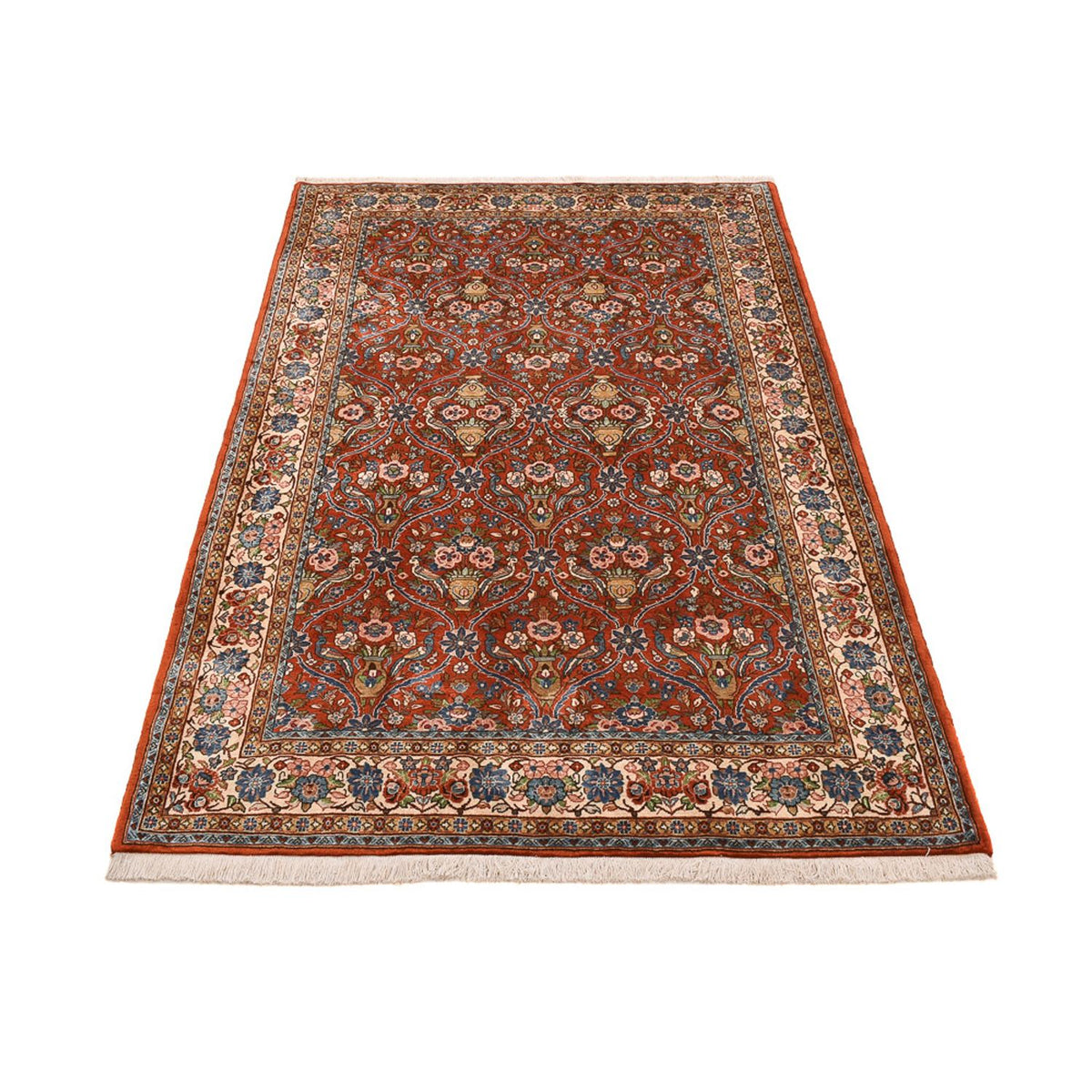 Persisk tæppe - Classic - 228 x 141 cm - rød