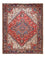 Persisk tæppe - Nomadisk - 305 x 250 cm - rød