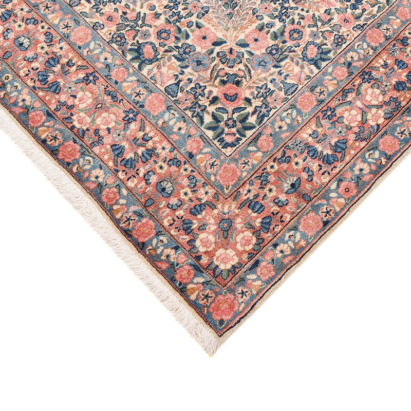 Persisk tæppe - Royal - 230 x 146 cm - lysrød