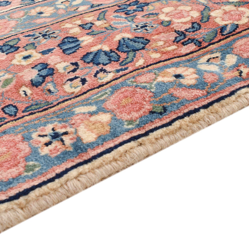 Persisk tæppe - Royal - 230 x 146 cm - lysrød