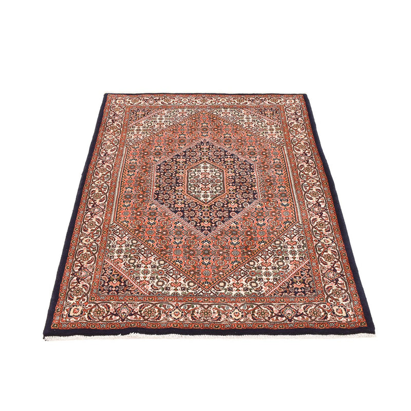 Persisk tæppe - Bijar - 162 x 113 cm - rust
