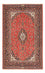 Persisk tæppe - Keshan - 225 x 141 cm - rød