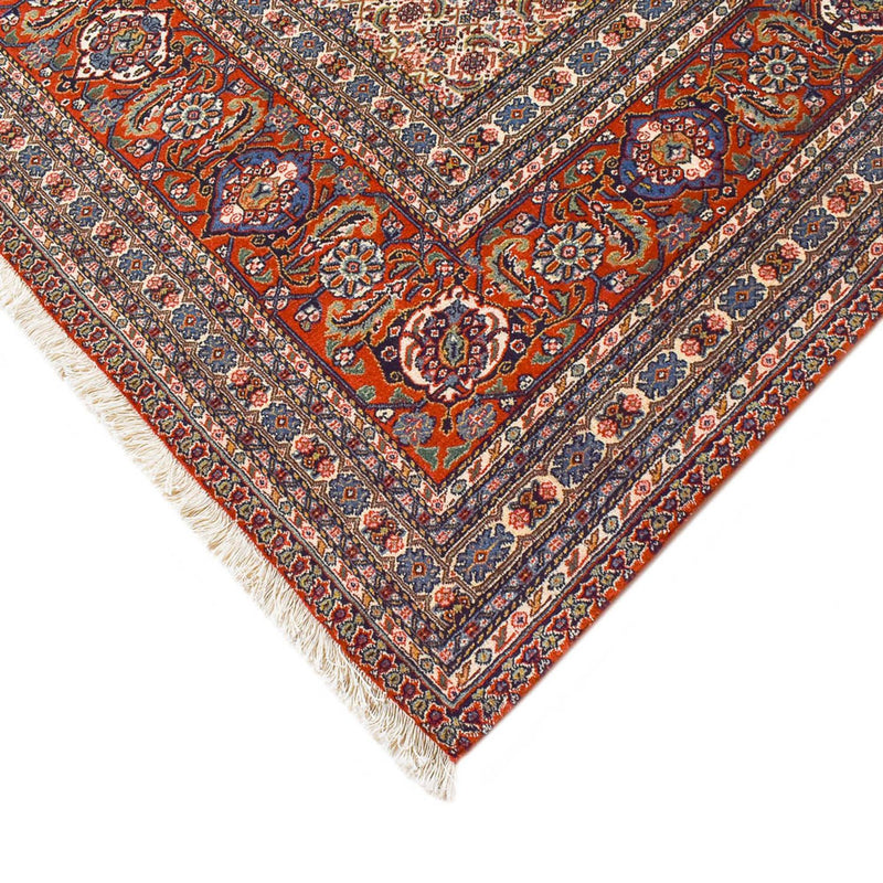 Persisk tæppe - Tabriz - 352 x 260 cm - rust