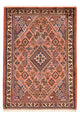 Qashqai Tæppe 160x115cm - Persisk tæppe