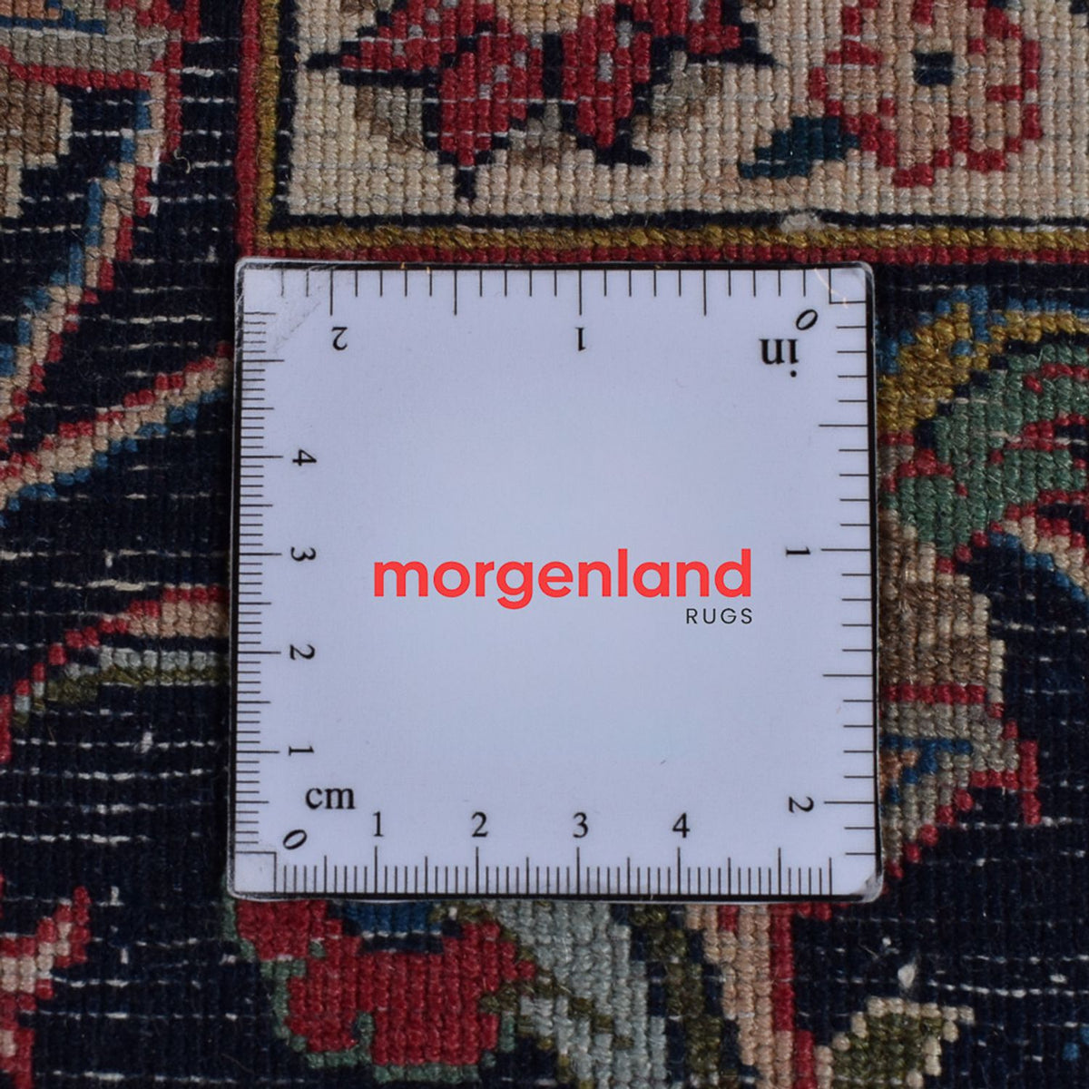 Persisk tæppe - Classic - 345 x 240 cm - rød