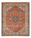 Persisk tæppe - Classic - 228 x 178 cm - rød