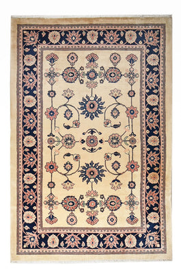 Persisk tæppe - Classic - 329 x 225 cm - beige