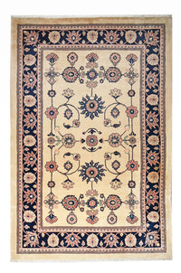 Persisk tæppe - Classic - 329 x 225 cm - beige