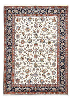 Persisk tæppe - Classic - Royal - 340 x 245 cm - creme