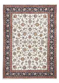 Persisk tæppe - Classic - Royal - 340 x 245 cm - creme