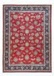 Mashhad Tæppe 345x243cm - Persisk tæppe