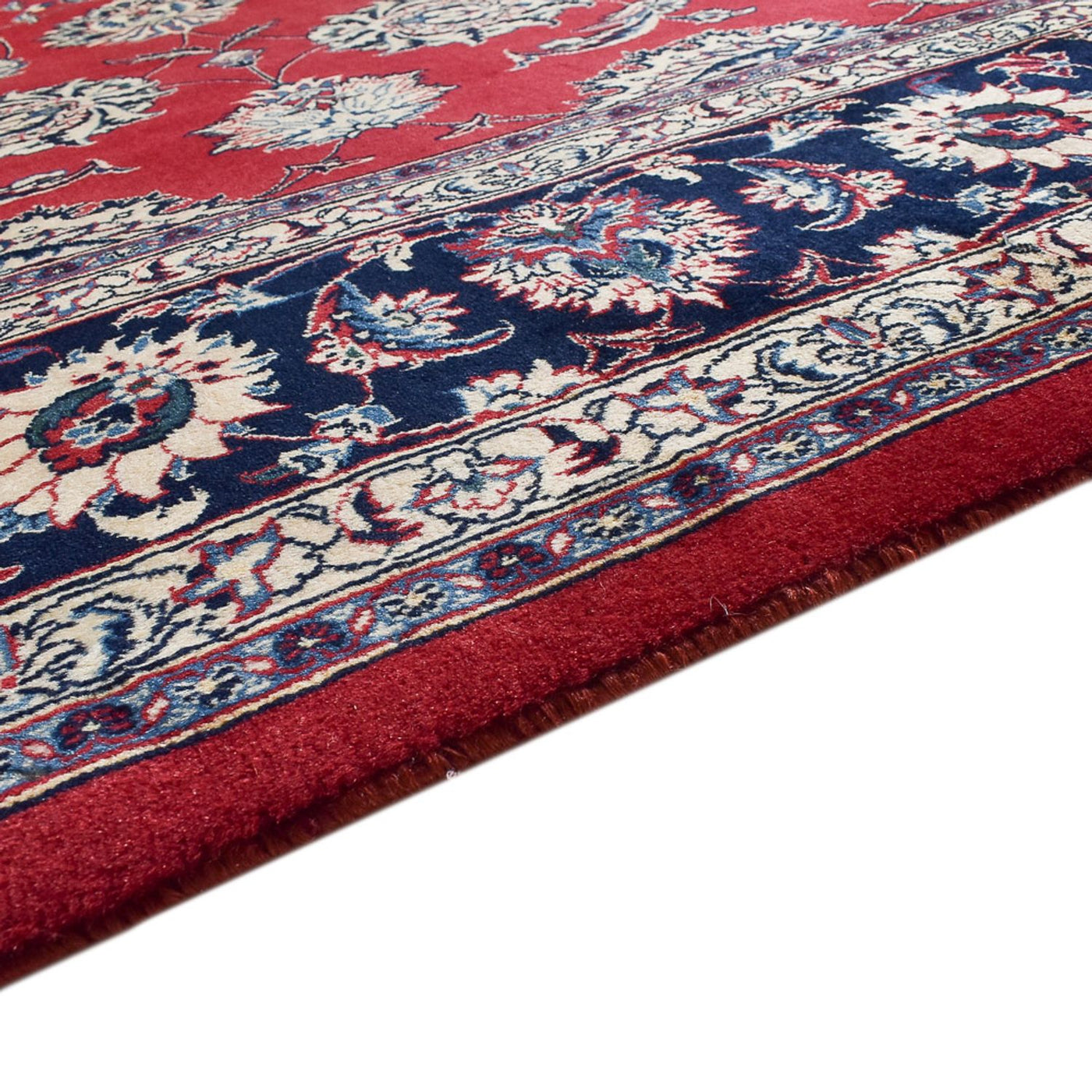 Mashhad Tæppe 345x243cm - Persisk tæppe