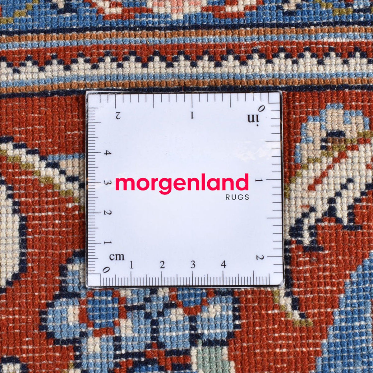 Persisk tæppe - Classic - 265 x 201 cm - mørkeblå