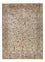 Persisk tæppe - Keshan - 342 x 247 cm - sand
