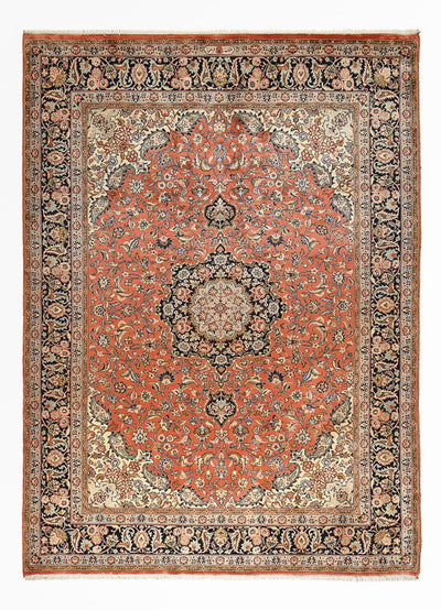 Mashhad Tæppe 246x345cm - Persisk tæppe