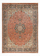 Mashhad Tæppe 345x246cm - Persisk tæppe