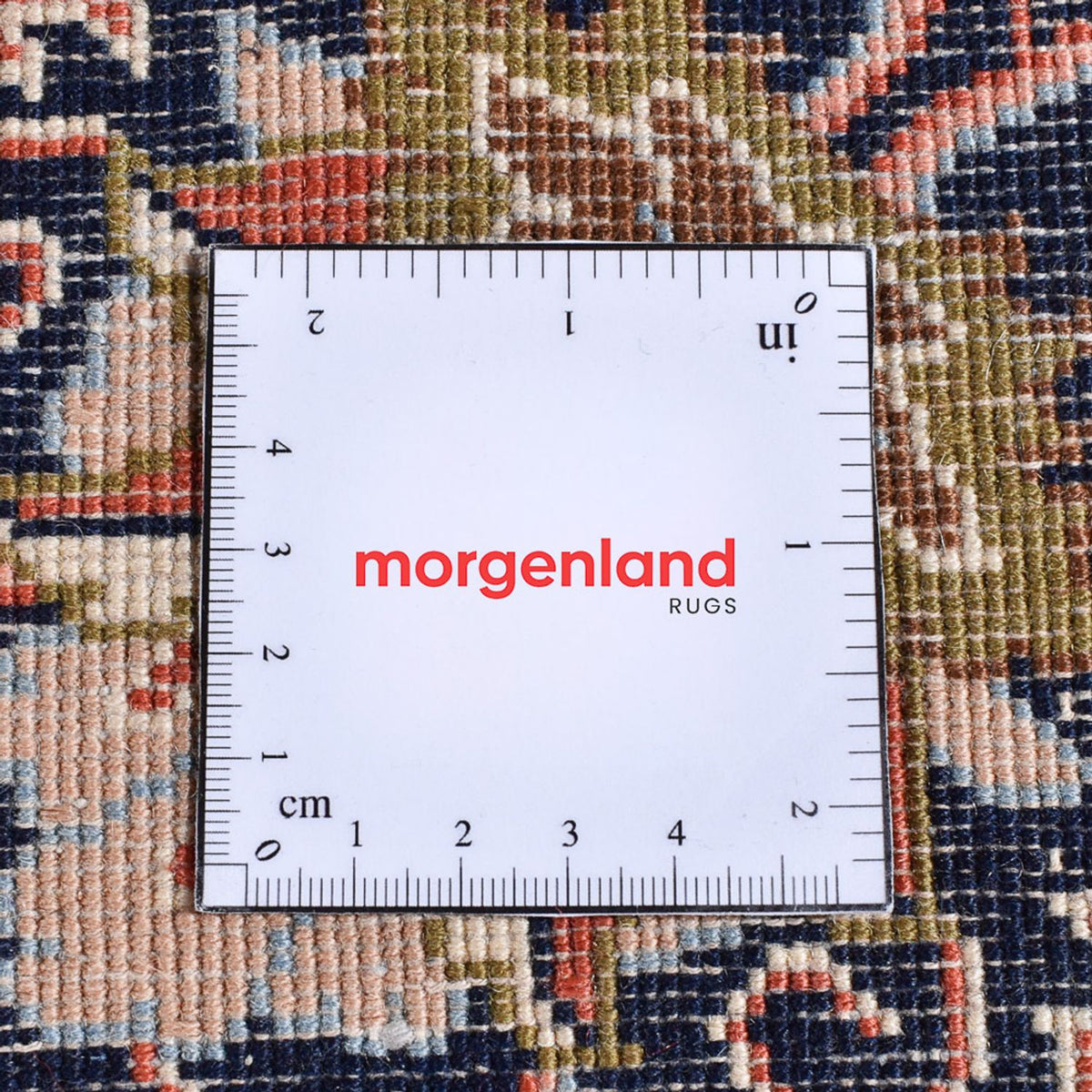 Persisk tæppe - Classic - 345 x 246 cm - rød