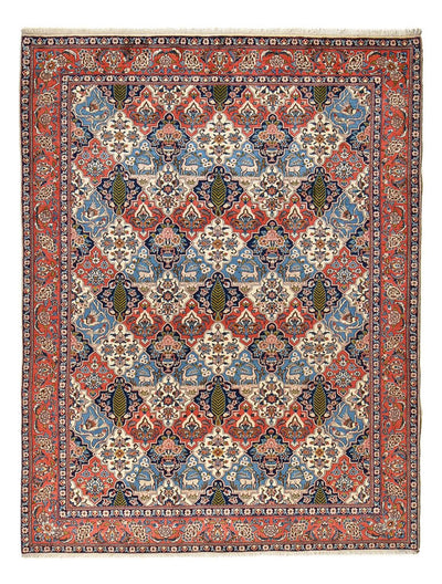Bakhtiari Tæppe 258x340cm - Persisk tæppe