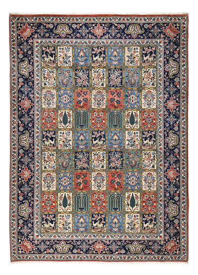 Bakhtiari Tæppe 259x353cm - Persisk tæppe