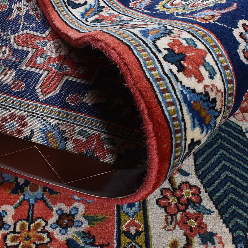 Persisk tæppe - Nomadisk - 353 x 259 cm - flerfarvet