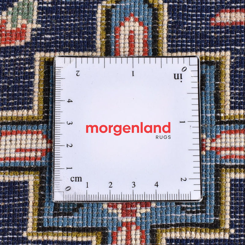 Persisk tæppe - Nomadisk - 353 x 259 cm - flerfarvet