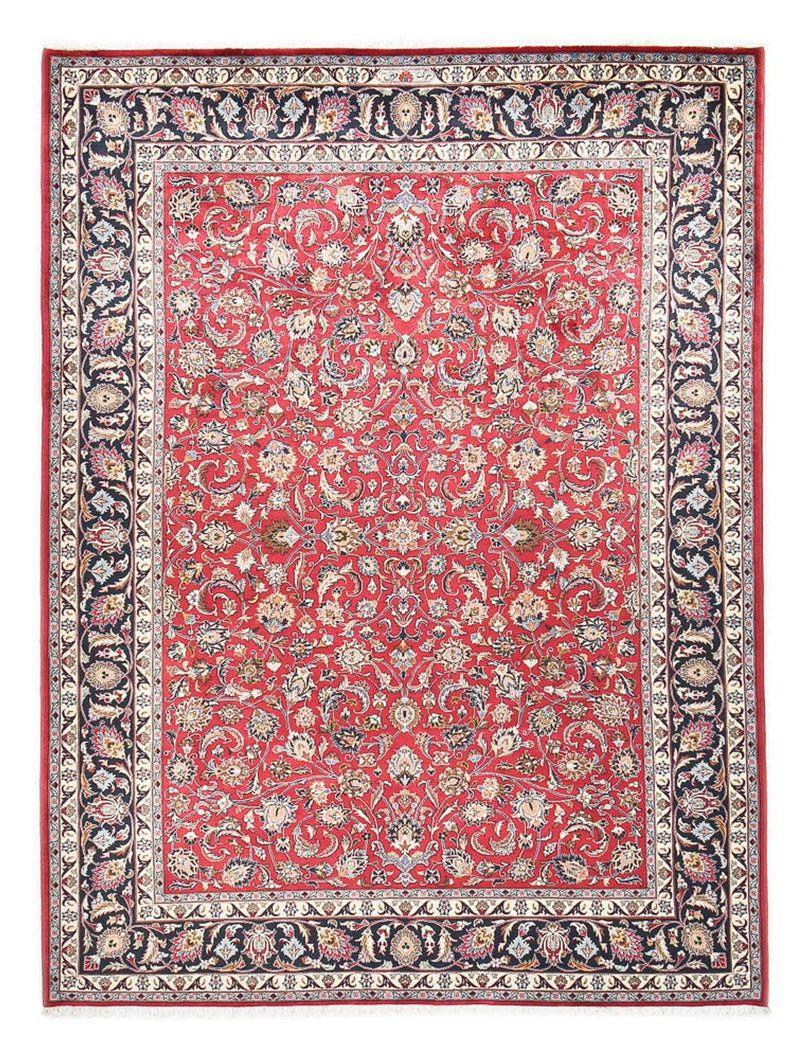 Persisk tæppe - Classic - Royal - 345 x 253 cm - rød