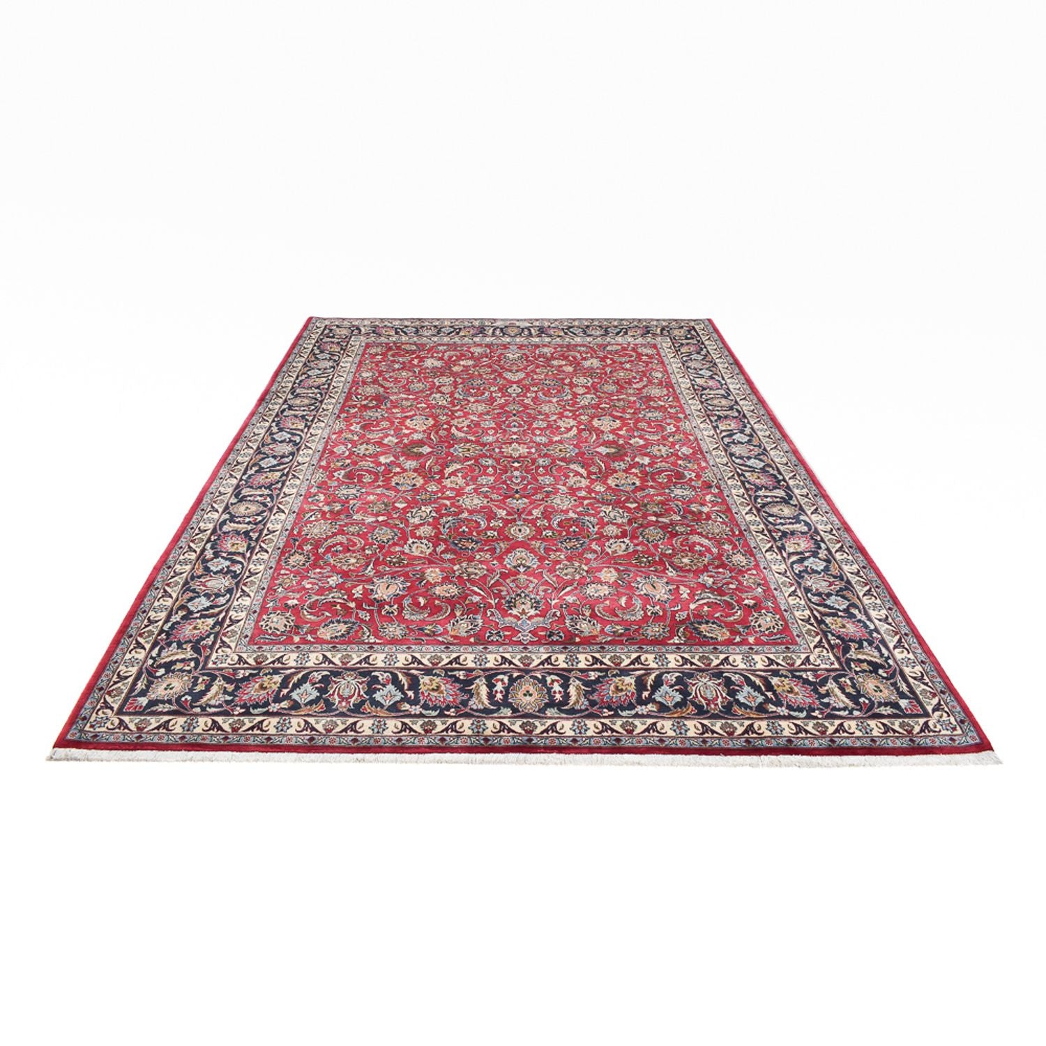 Persisk tæppe - Classic - Royal - 345 x 253 cm - rød