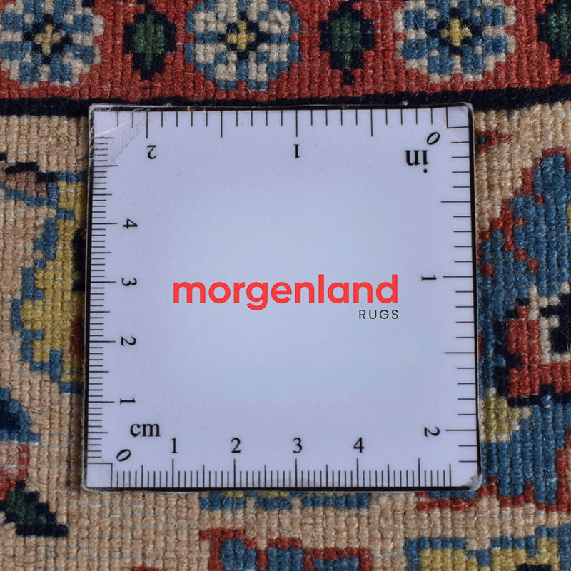 Persisk tæppe - Nomadisk - 335 x 250 cm - sand