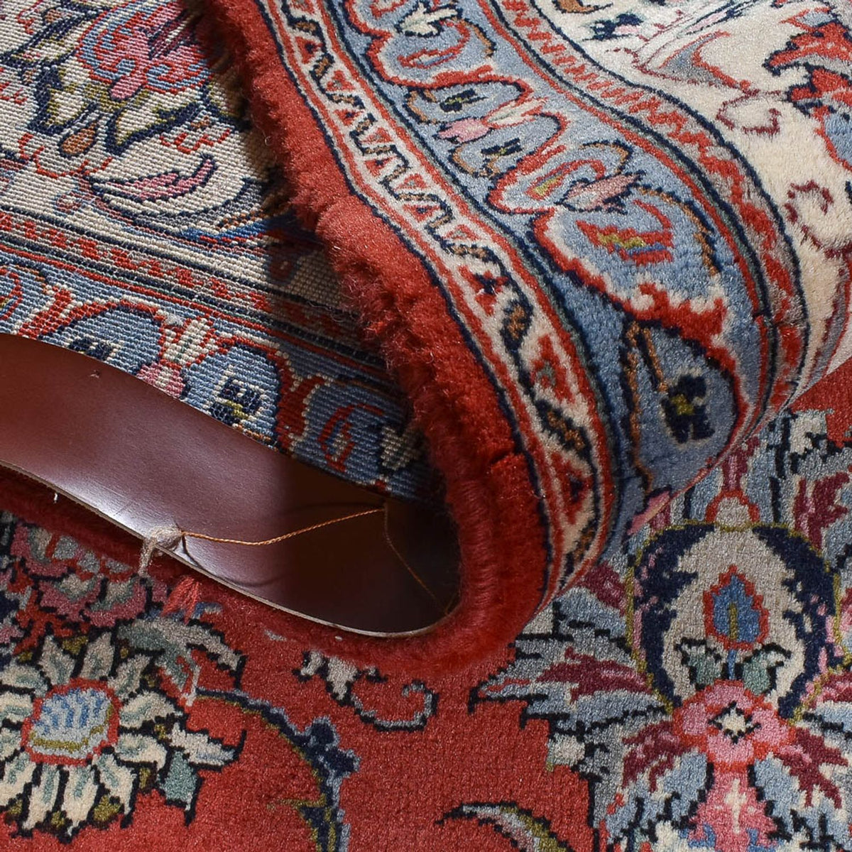 Persisk tæppe - Classic - 366 x 254 cm - rød