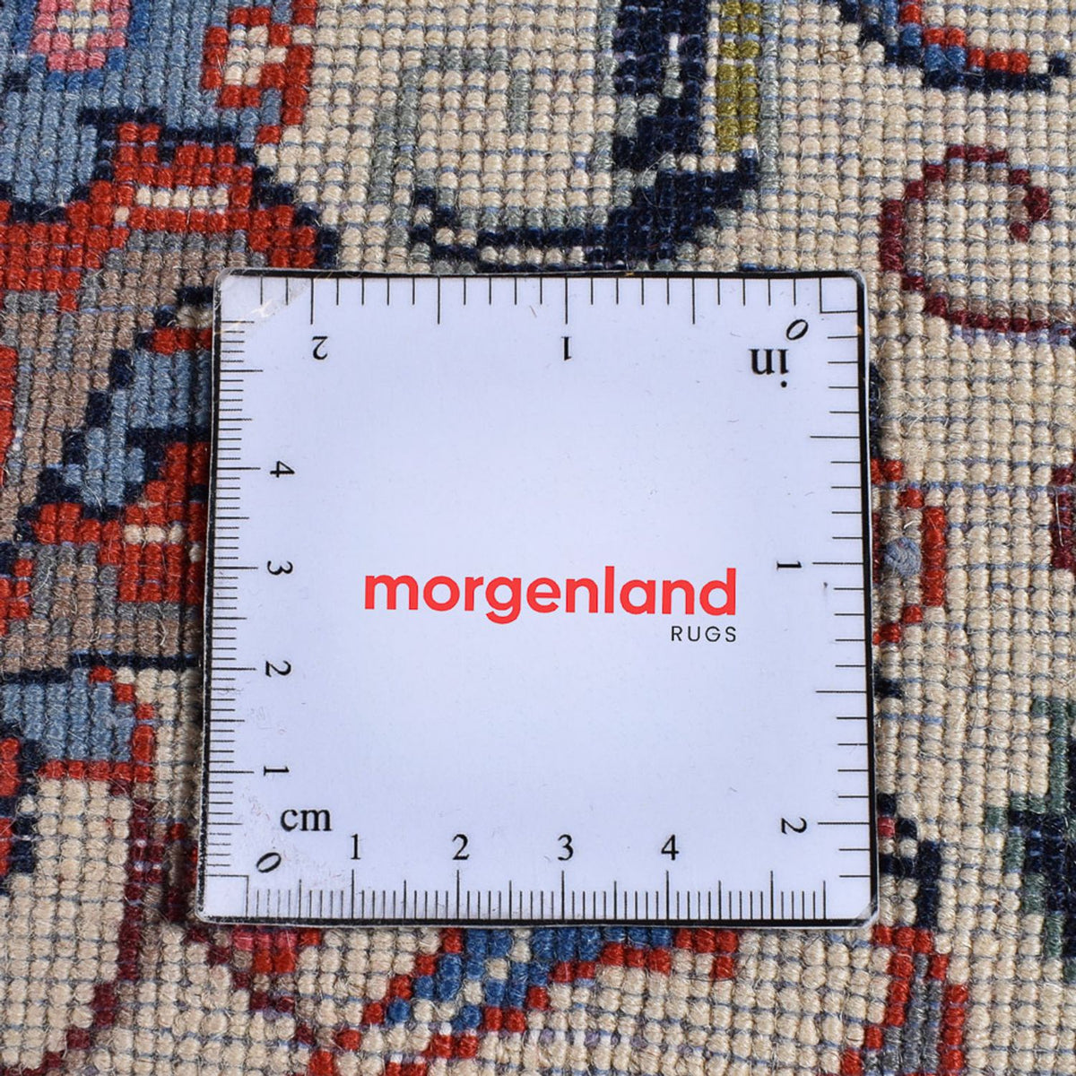 Persisk tæppe - Classic - 366 x 254 cm - rød