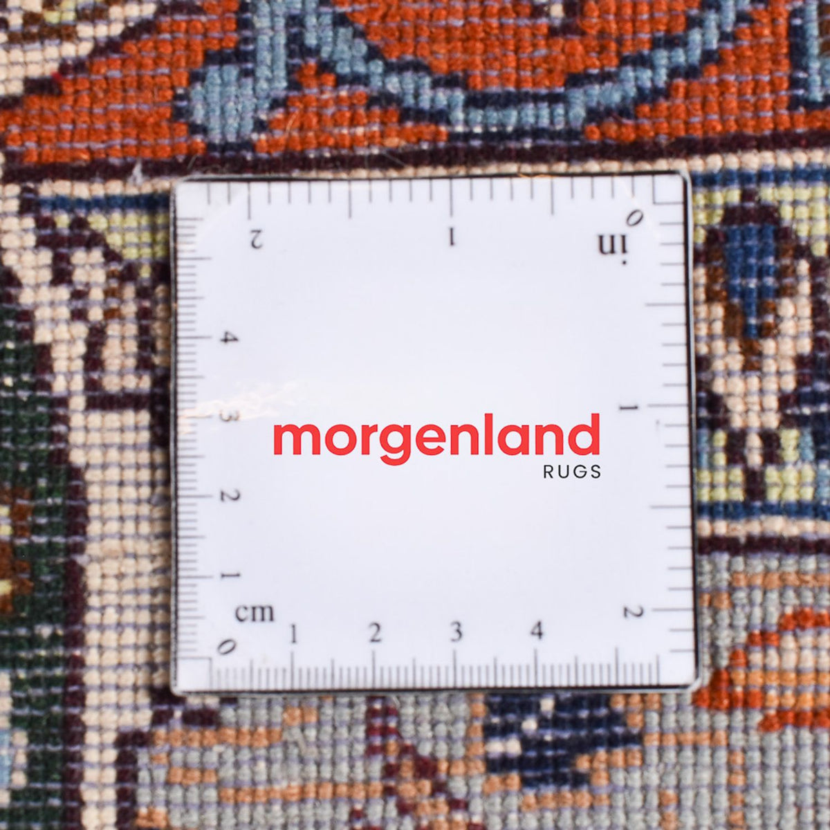 Persisk tæppe - Classic - 353 x 245 cm - flerfarvet