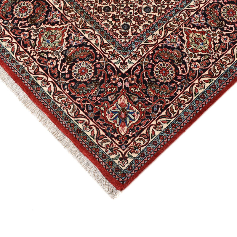 Persisk tæppe - Bijar - 400 x 302 cm - rust