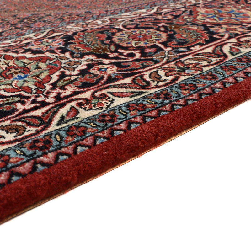 Persisk tæppe - Bijar - 400 x 302 cm - rust