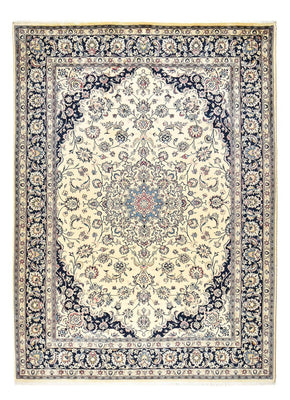 Persisk tæppe - Classic - 347 x 244 cm - creme