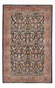 Sarouk Tæppe 135x211cm - Persisk tæppe