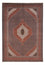Persisk tæppe - Nomadisk - 320 x 225 cm - rust