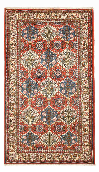Bakhtiari Tæppe 148x260cm - Persisk tæppe
