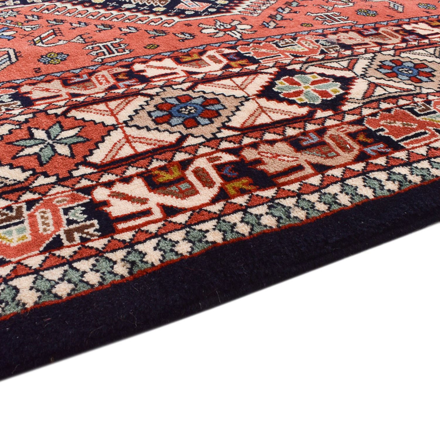 Yalameh Tæppe 406x298cm - Persisk tæppe