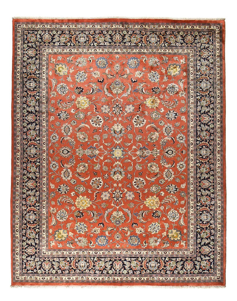 Persisk tæppe - Classic - Royal - 385 x 298 cm - rød