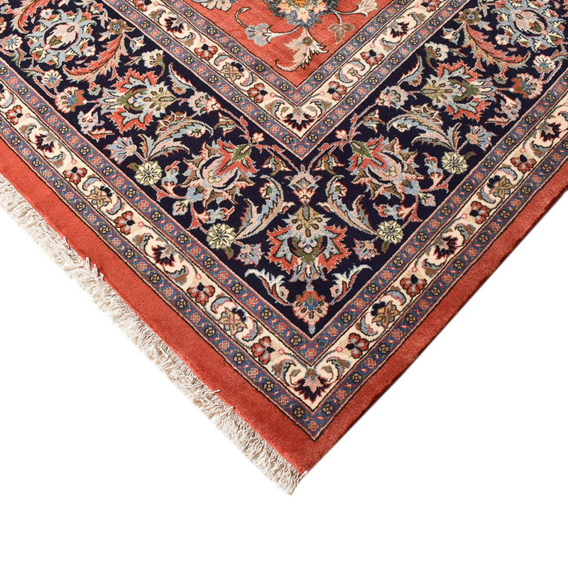 Persisk tæppe - Classic - Royal - 385 x 298 cm - rød