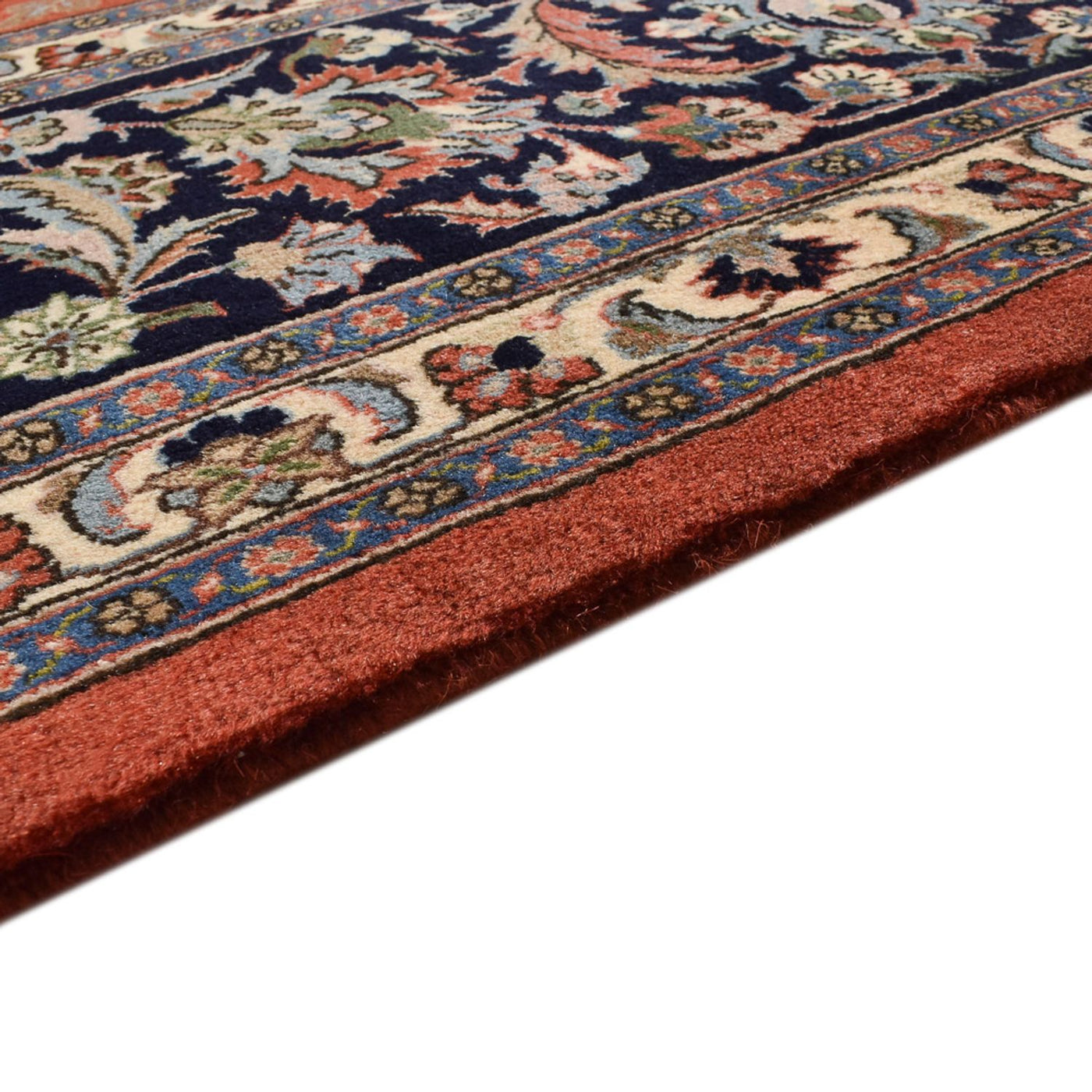Mashhad Tæppe 385x298cm - Persisk tæppe