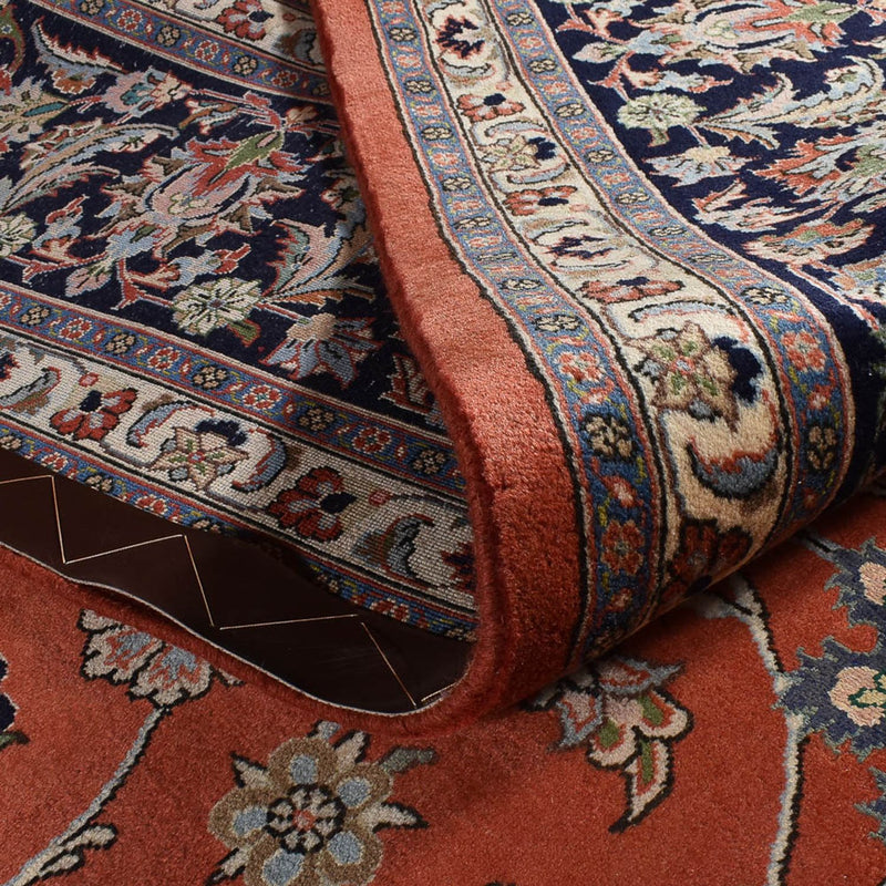 Persisk tæppe - Classic - Royal - 385 x 298 cm - rød