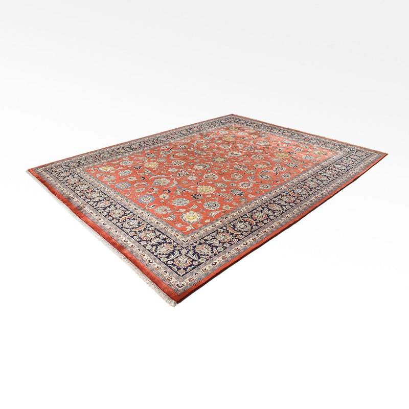 Persisk tæppe - Classic - Royal - 385 x 298 cm - rød