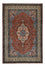 Persisk tæppe - Nomadisk - 300 x 204 cm - rød